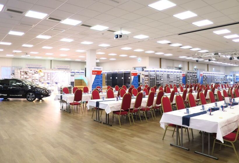 Novapark Flugzeughotel Graz