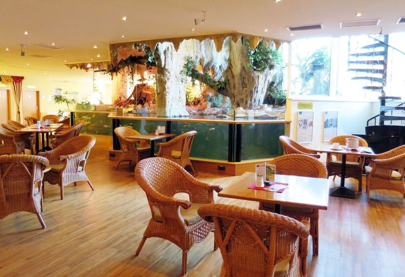 Novapark Flugzeughotel Graz