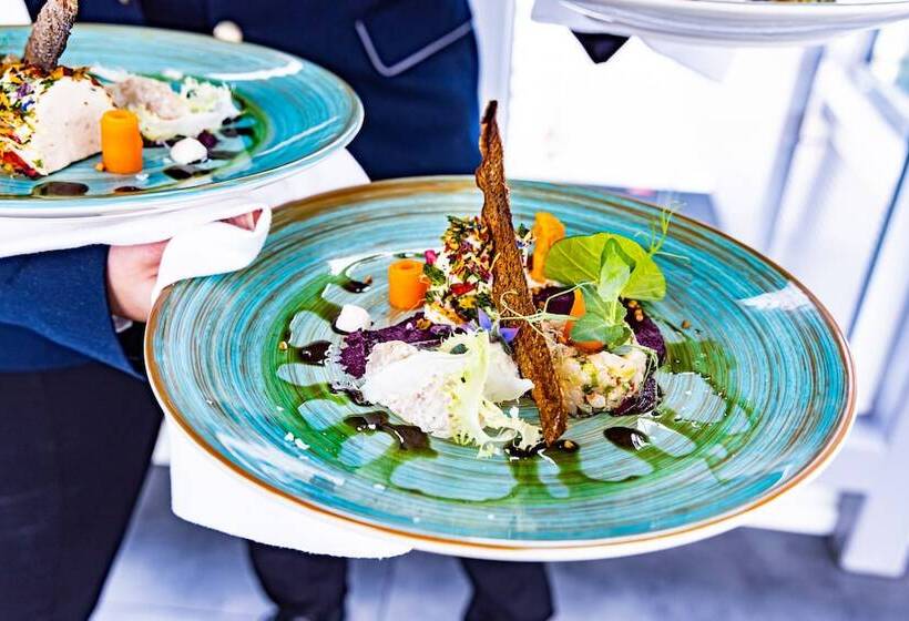 Novapark Flugzeughotel Graz