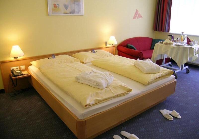 Novapark Flugzeughotel Graz