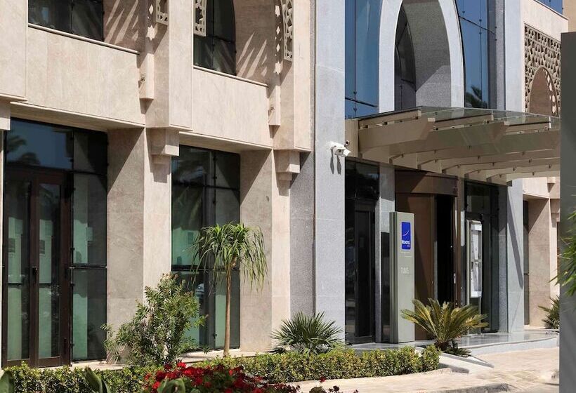 Novotel Tunis