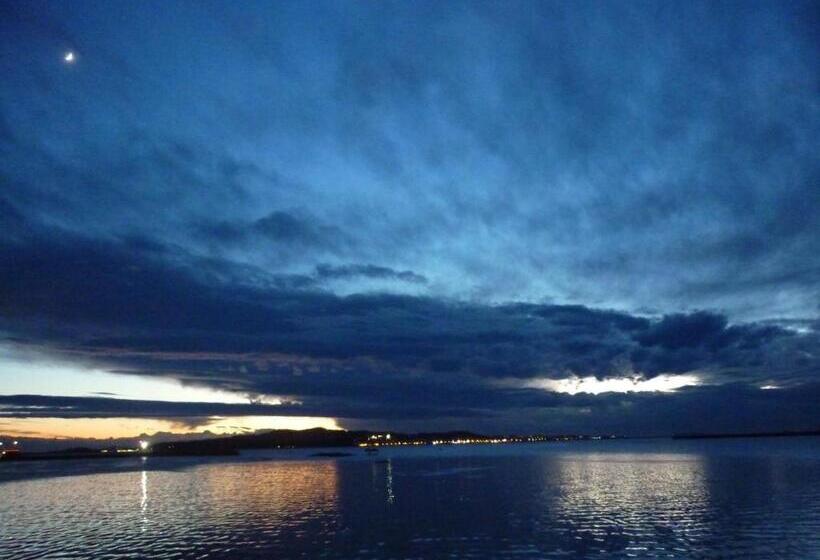 پانسیون Ribeira De Fefiñanes