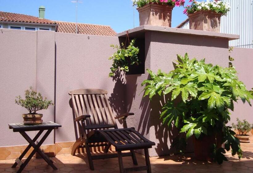 پانسیون Ribeira De Fefiñanes