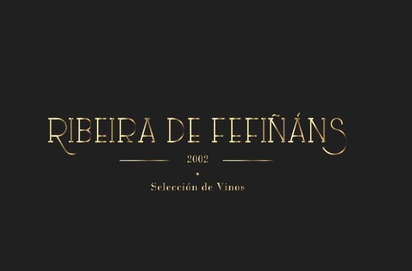 پانسیون Ribeira De Fefiñanes