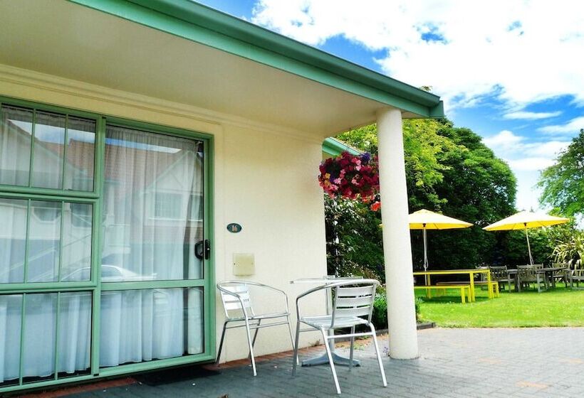 Rotorua Coachman Spa Motel