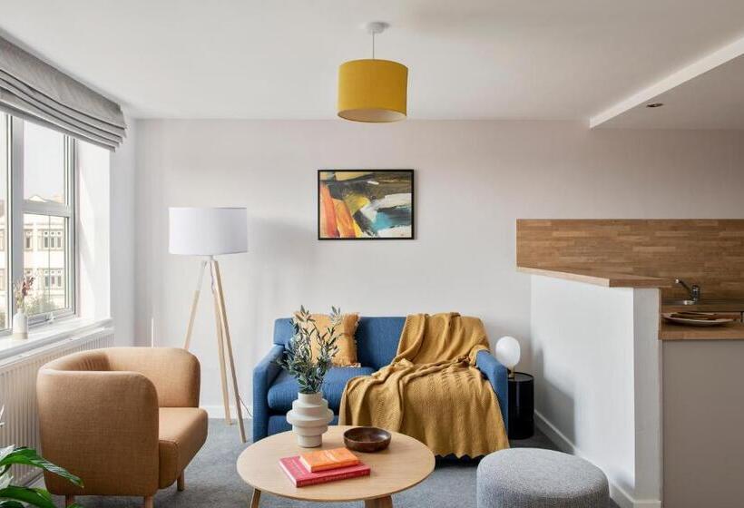 Saco Nottingham The Ropewalk