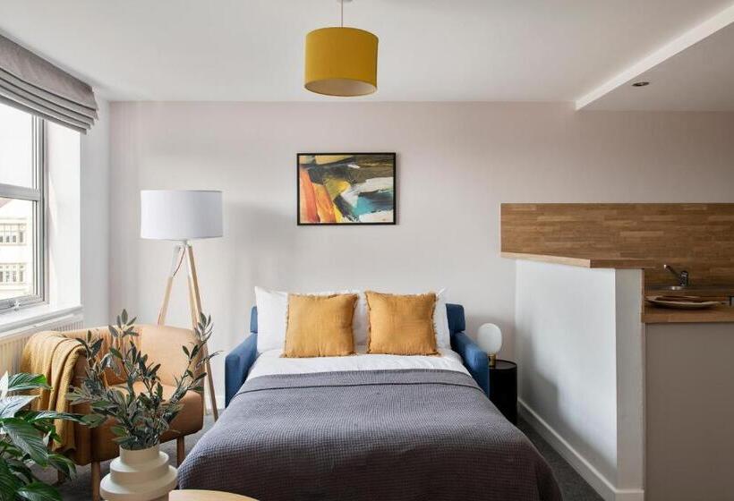 Saco Nottingham The Ropewalk