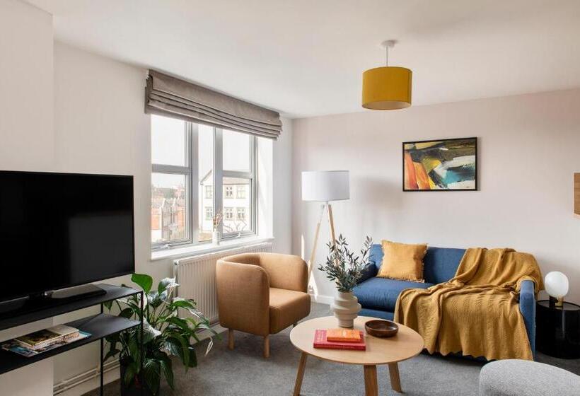 Saco Nottingham The Ropewalk