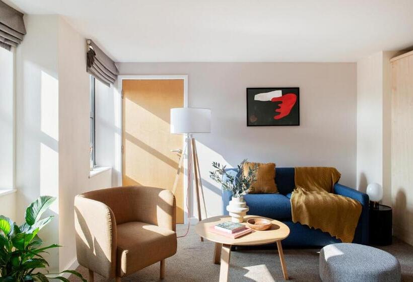 Saco Nottingham The Ropewalk