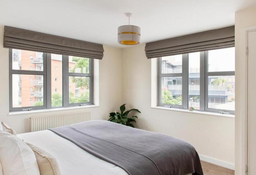 Saco Nottingham The Ropewalk