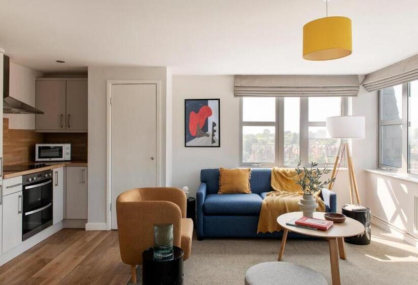 Saco Nottingham The Ropewalk