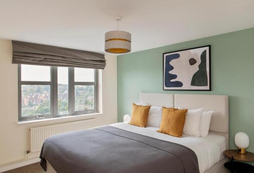 Saco Nottingham The Ropewalk