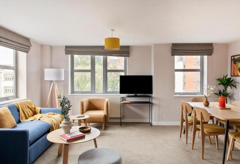 Saco Nottingham The Ropewalk