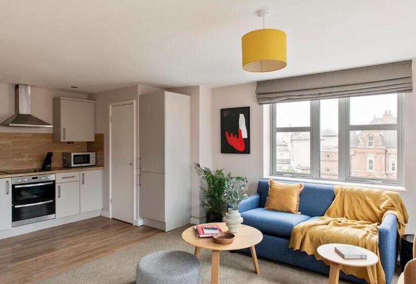 Saco Nottingham The Ropewalk