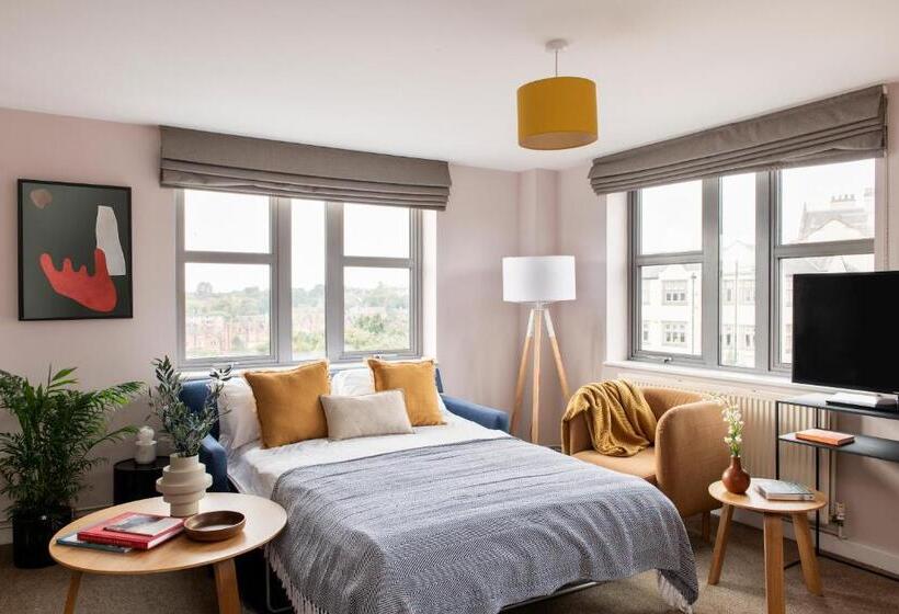 Saco Nottingham The Ropewalk