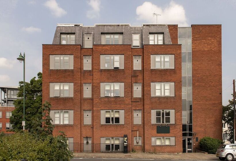 Saco Nottingham The Ropewalk