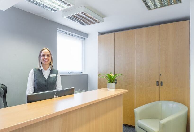 Saco Nottingham The Ropewalk