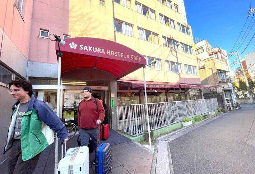 Sakura Hostel Asakusa
