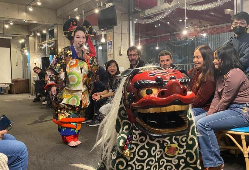 Sakura Hostel Asakusa