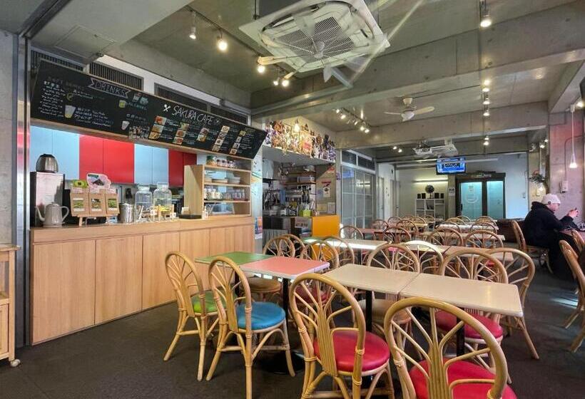 Sakura Hostel Asakusa