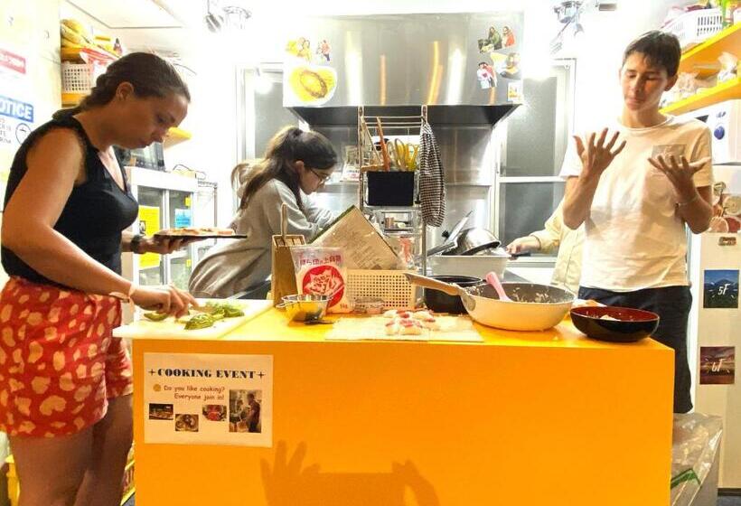 Sakura Hostel Asakusa