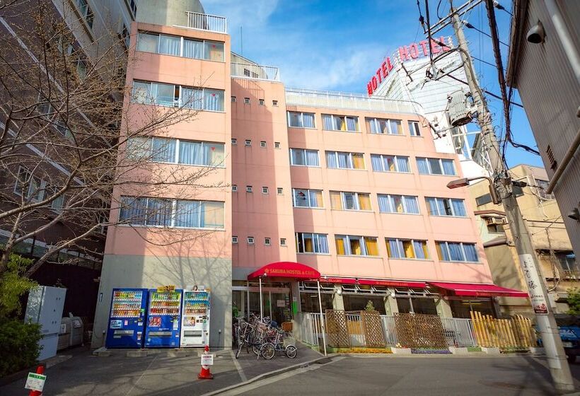 Sakura Hostel Asakusa
