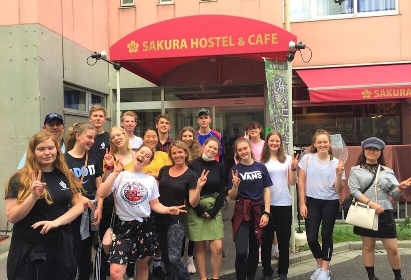 Sakura Hostel Asakusa