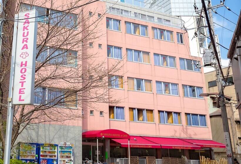 Sakura Hostel Asakusa