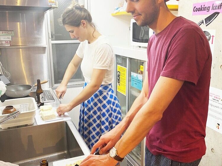 Sakura Hostel Asakusa