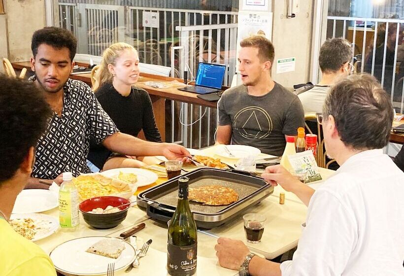 Sakura Hostel Asakusa