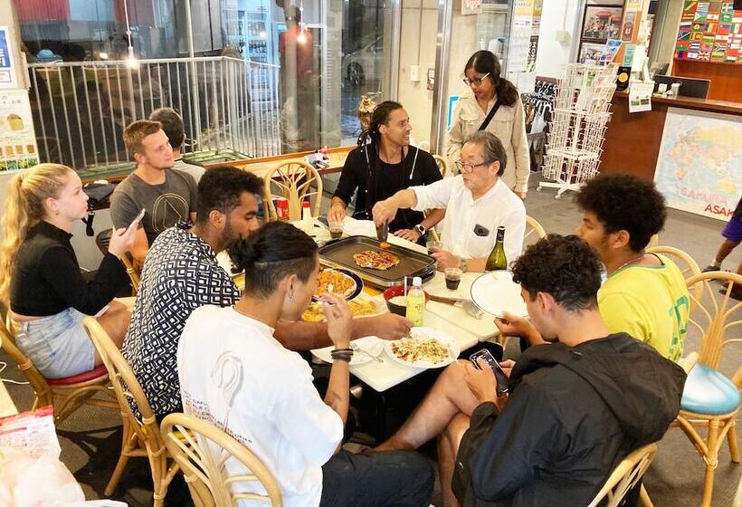 Sakura Hostel Asakusa