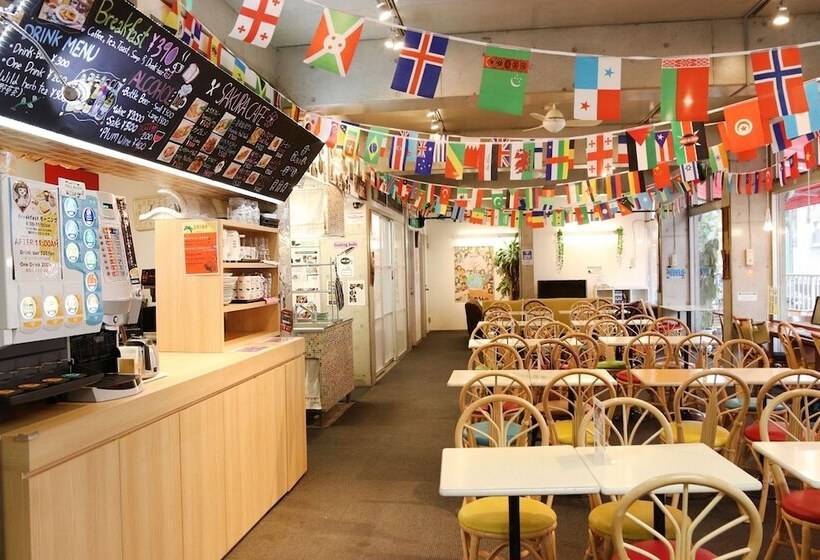 Sakura Hostel Asakusa