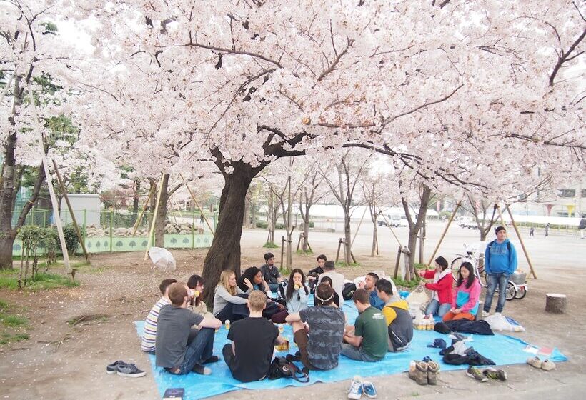 Sakura Hostel Asakusa