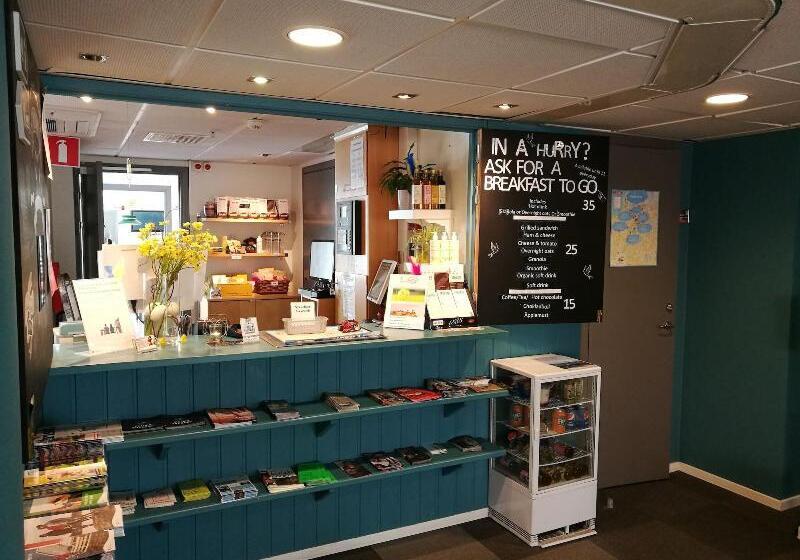 N Hostel Malmö City