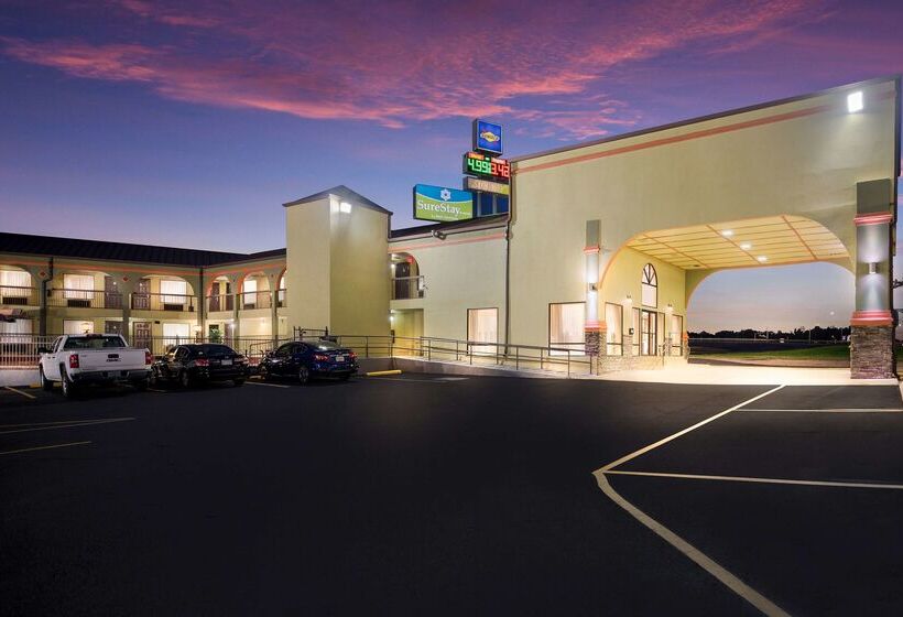 Surestay Hotel By Best Western Mt Pleasant