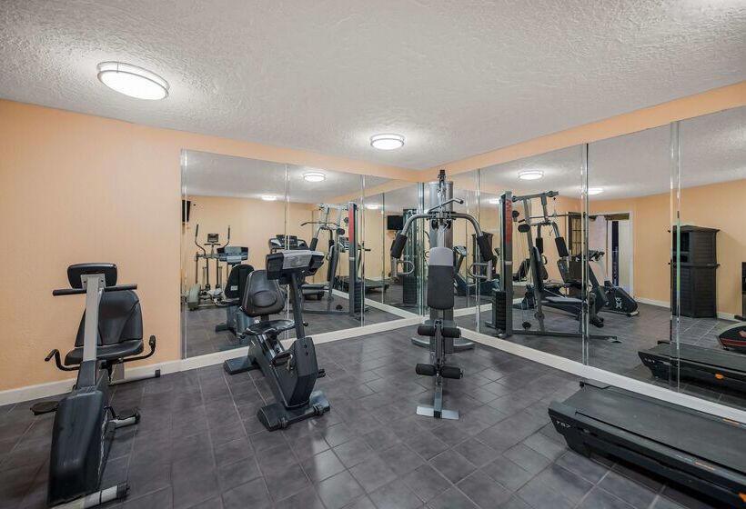 Surestay Hotel By Best Western Mt Pleasant