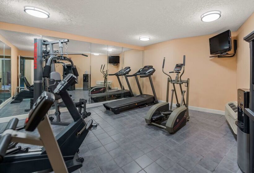 Surestay Hotel By Best Western Mt Pleasant