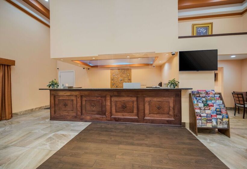 Surestay Hotel By Best Western Mt Pleasant