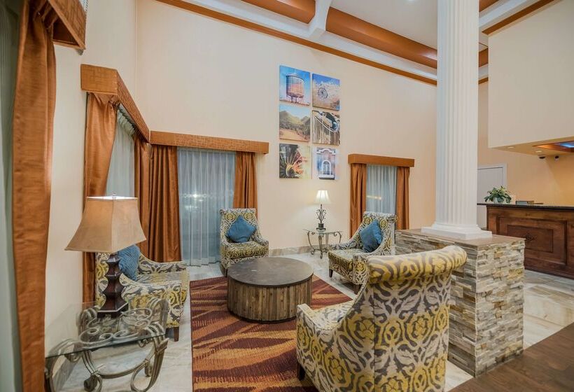 Surestay Hotel By Best Western Mt Pleasant