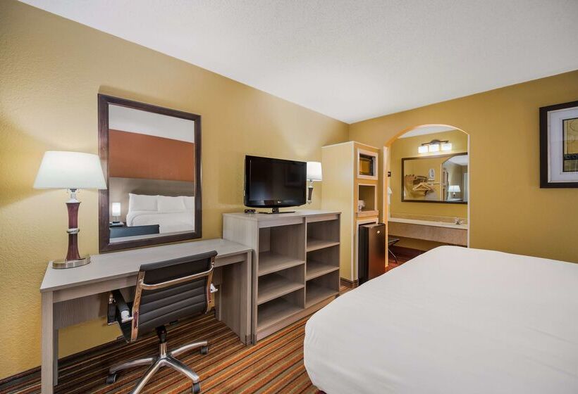 Surestay Hotel By Best Western Mt Pleasant