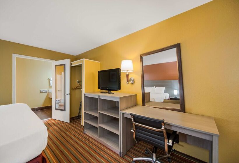 Surestay Hotel By Best Western Mt Pleasant