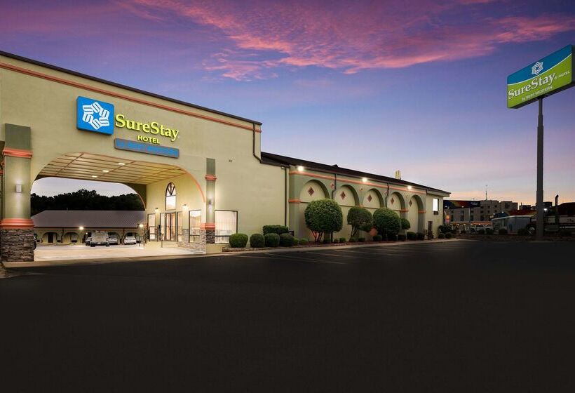 Surestay Hotel By Best Western Mt Pleasant
