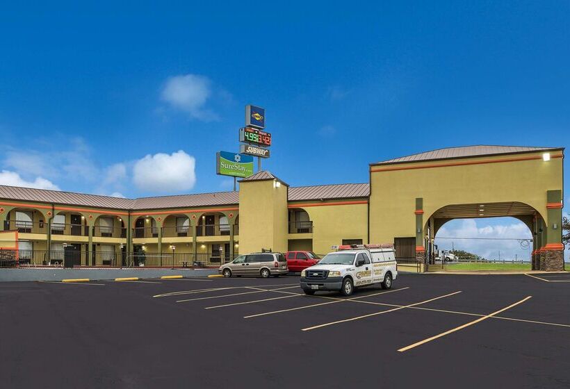 Surestay Hotel By Best Western Mt Pleasant