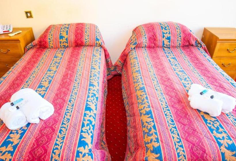 The Mansion Lions Hotel