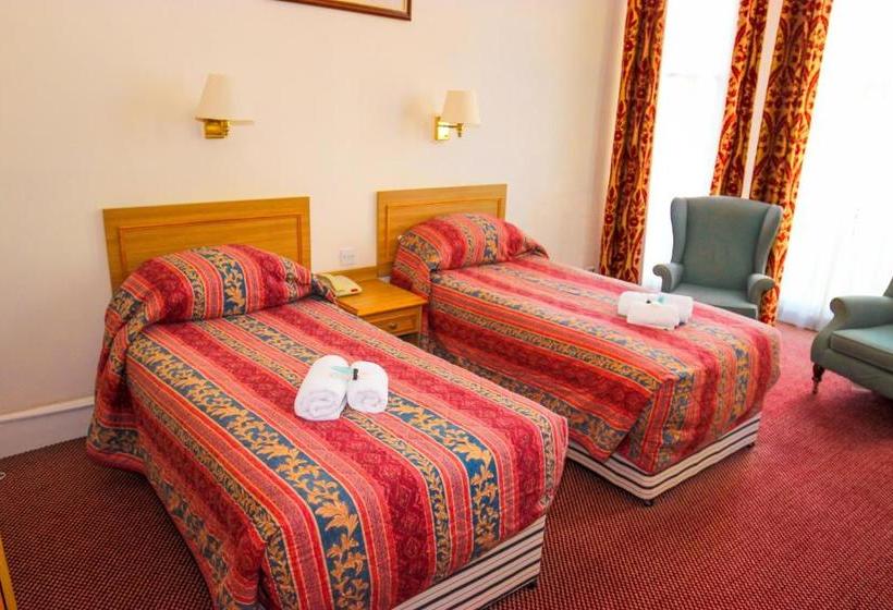 The Mansion Lions Hotel