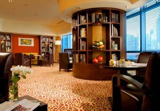 Union Square Shanghai Pudong Marriott Executive Apartments
