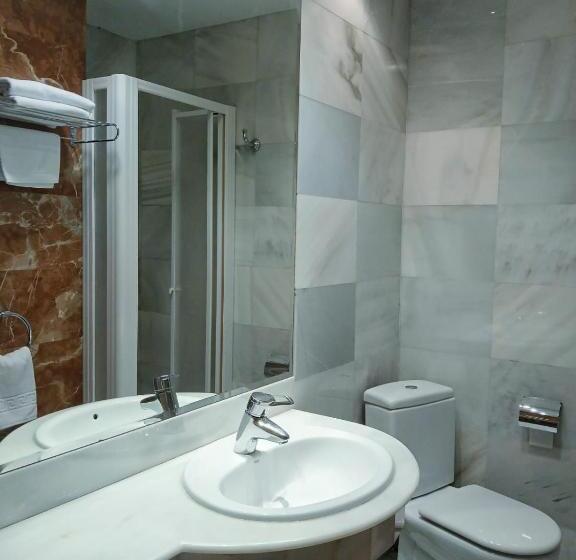 בית מלון כפרי Hostal Los Infantes