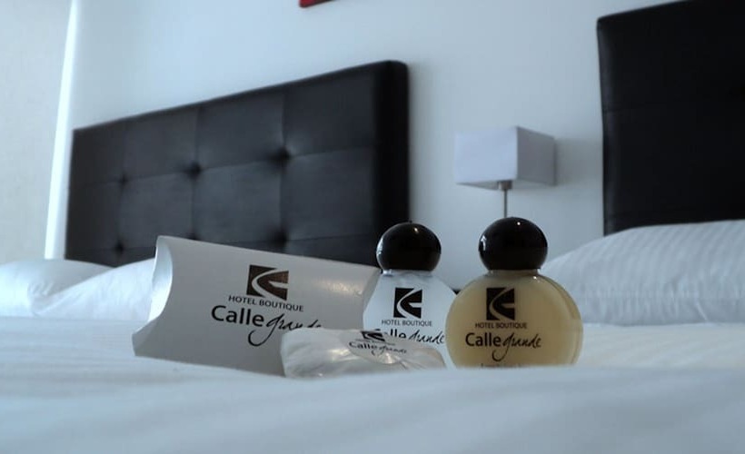 Отель Boutique Calle Grande