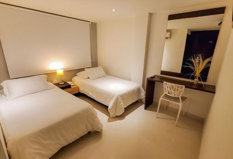 Отель Boutique Calle Grande