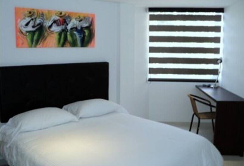 Отель Boutique Calle Grande